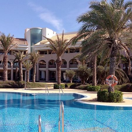 Hotel Ar Golf Almerimar El Ejido Luaran gambar