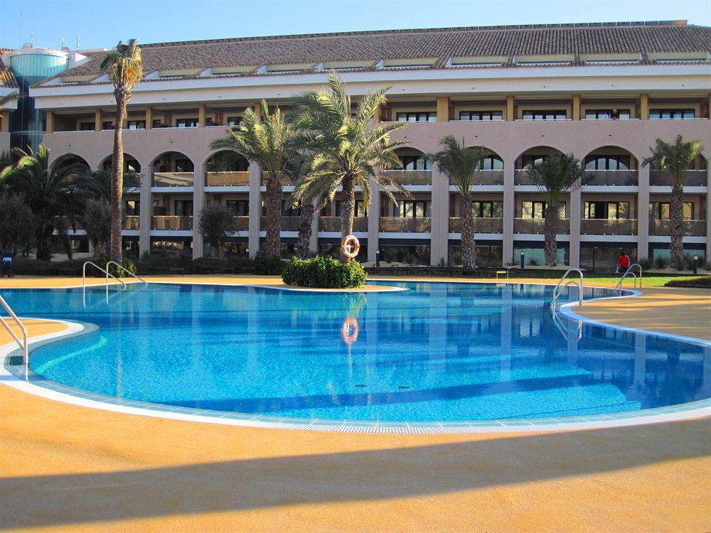 Hotel Ar Golf Almerimar El Ejido Luaran gambar