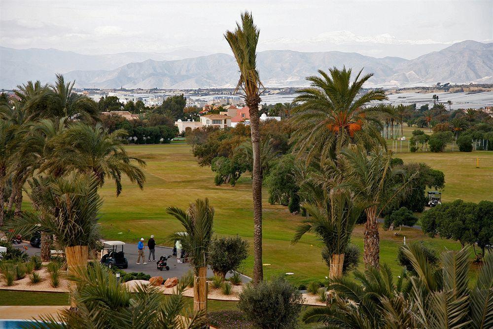 Hotel Ar Golf Almerimar El Ejido Luaran gambar