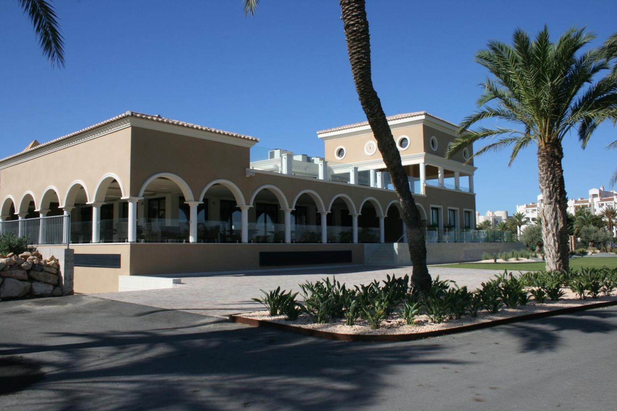 Hotel Ar Golf Almerimar El Ejido Luaran gambar