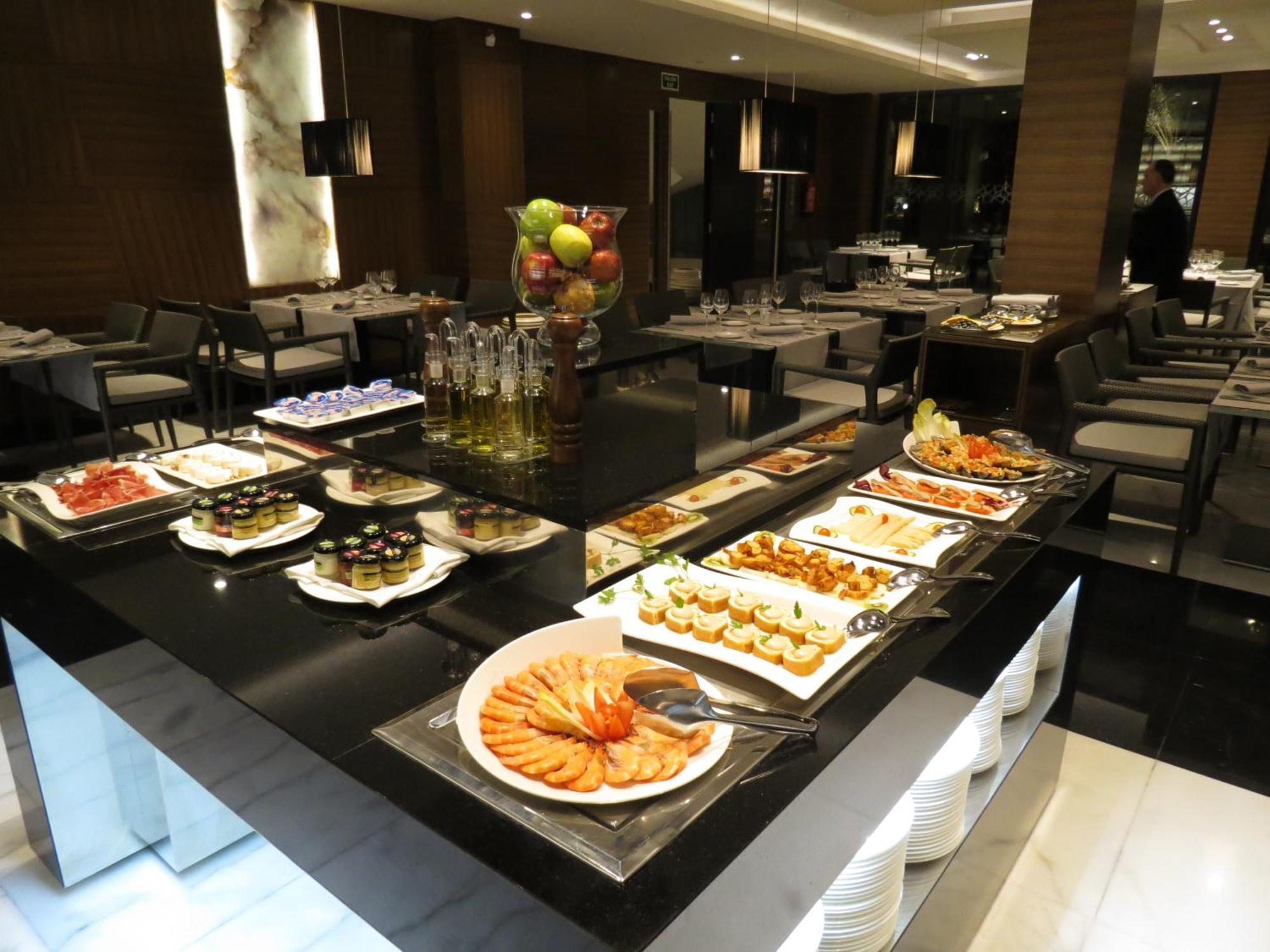 Hotel Ar Golf Almerimar El Ejido Luaran gambar