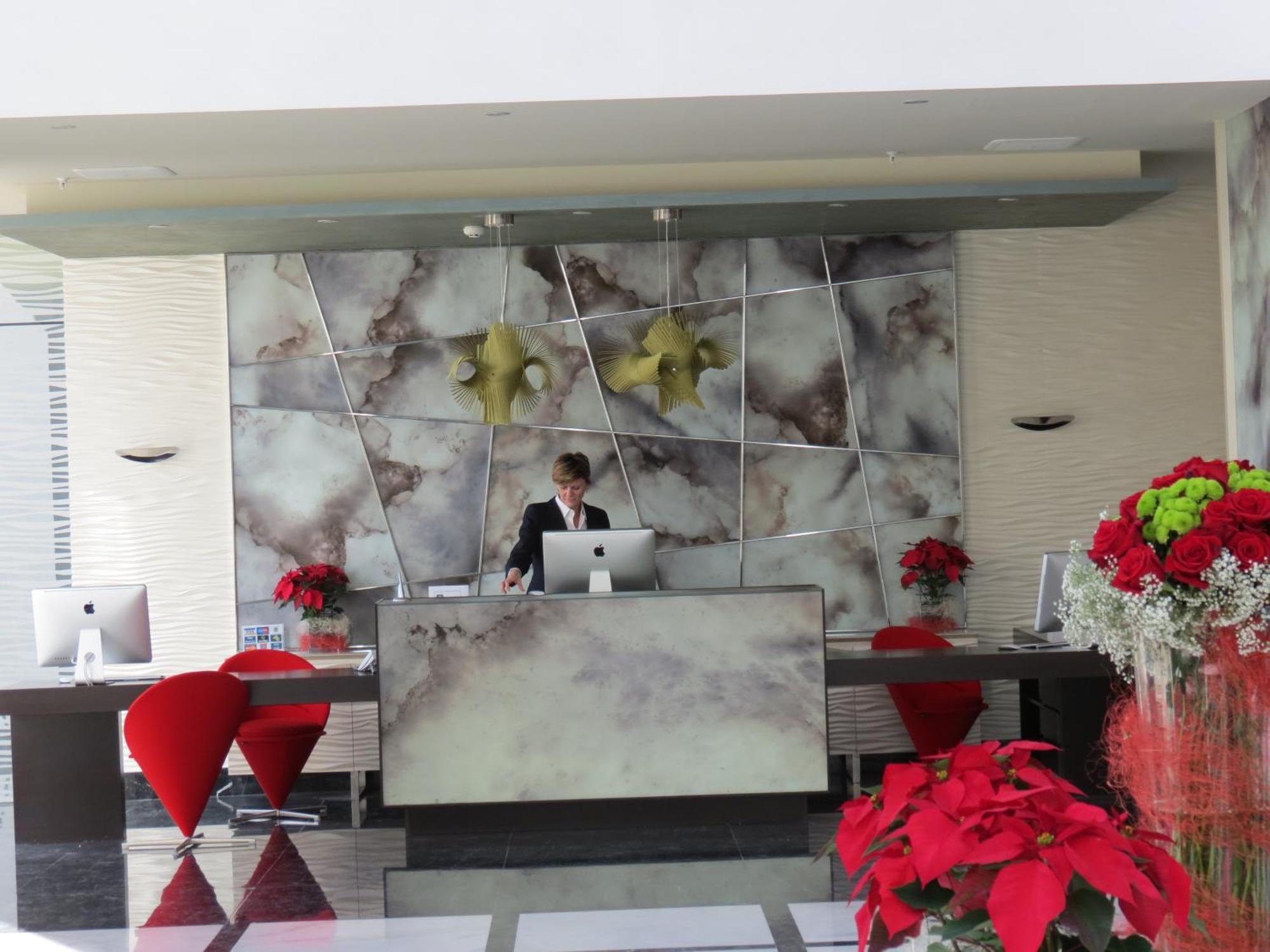 Hotel Ar Golf Almerimar El Ejido Luaran gambar