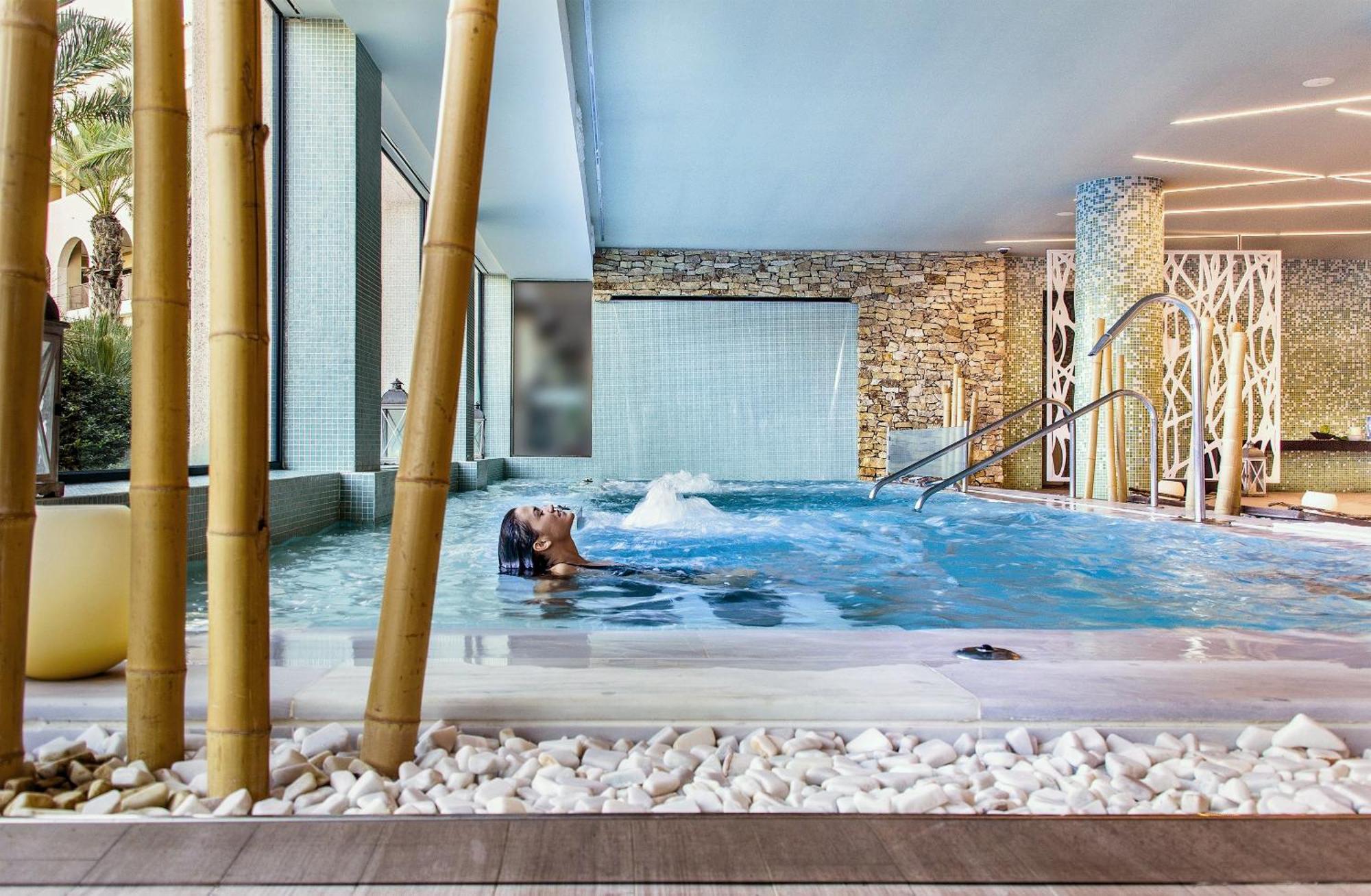 Hotel Ar Golf Almerimar El Ejido Luaran gambar