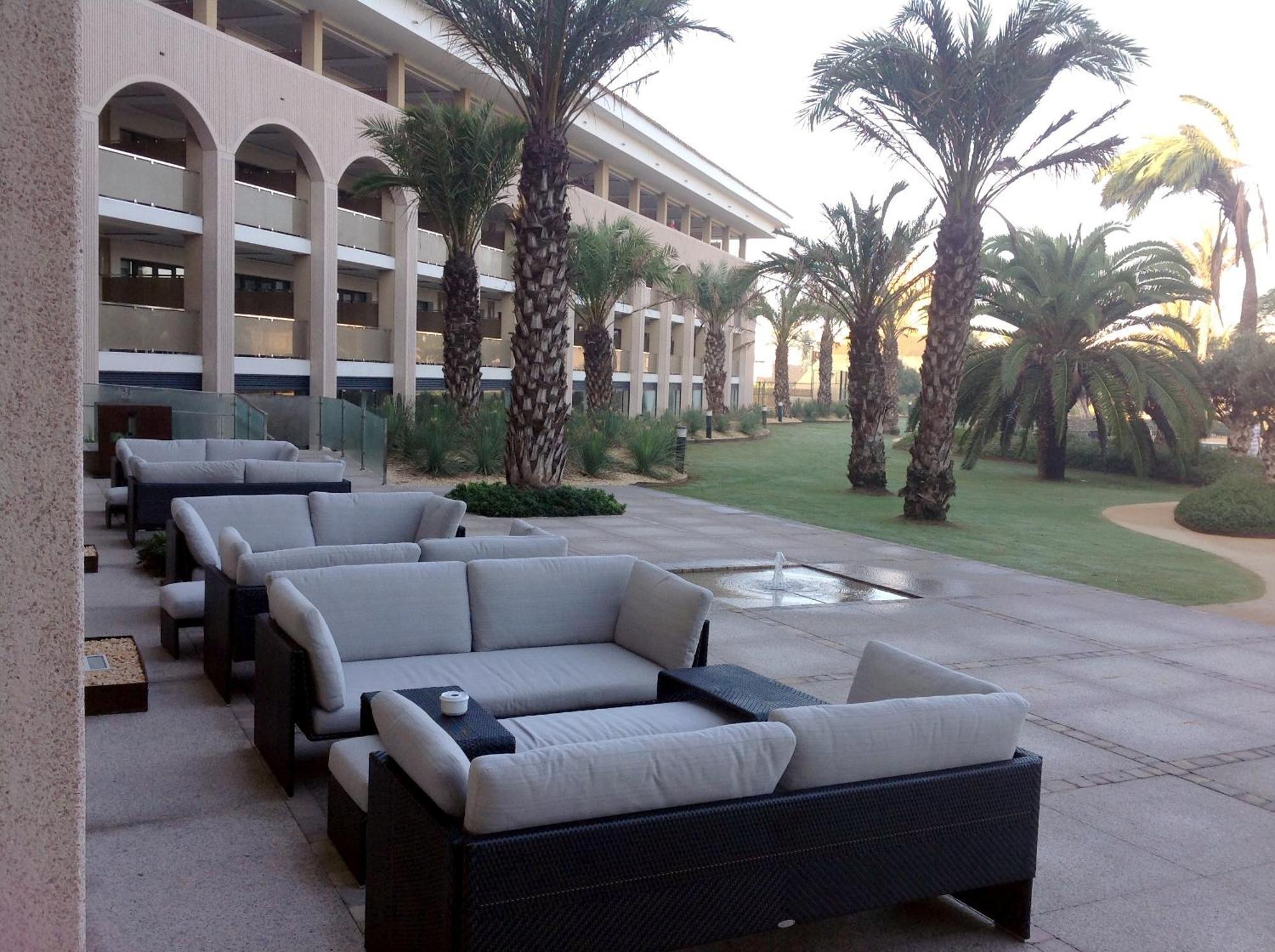 Hotel Ar Golf Almerimar El Ejido Luaran gambar