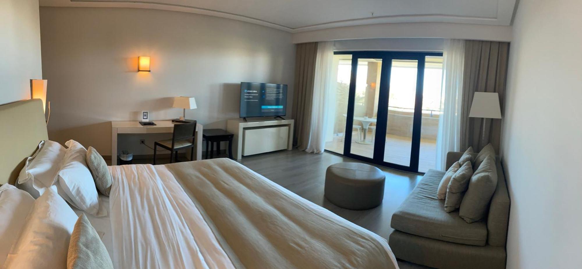 Hotel Ar Golf Almerimar El Ejido Luaran gambar