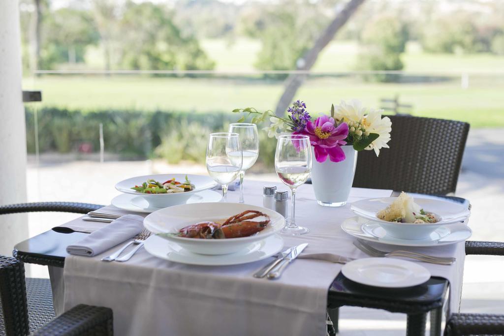 Hotel Ar Golf Almerimar El Ejido Luaran gambar