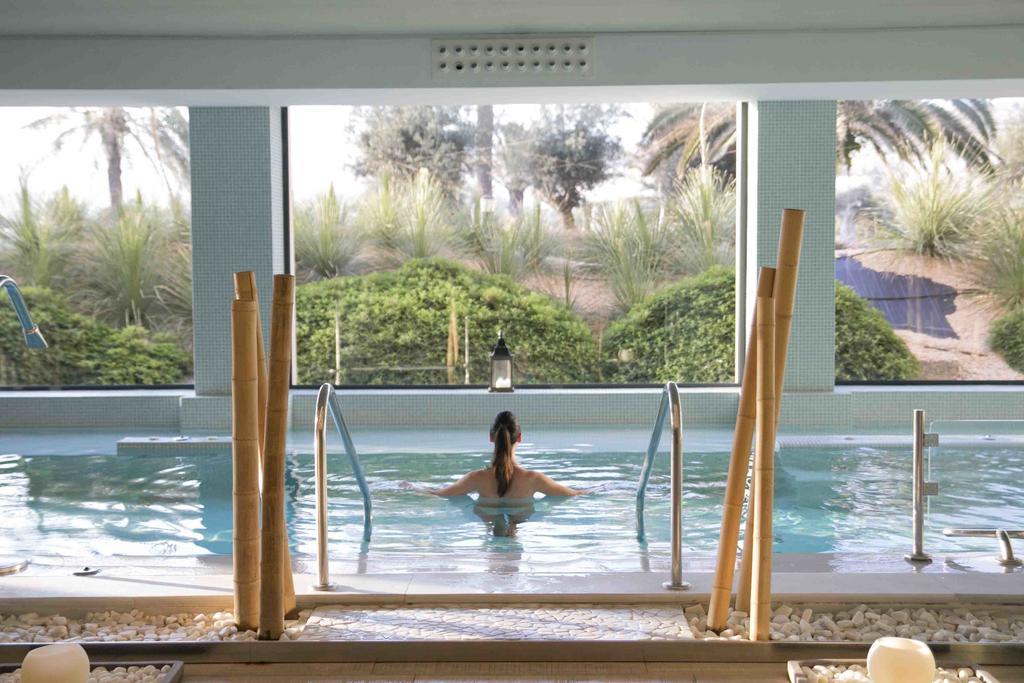 Hotel Ar Golf Almerimar El Ejido Luaran gambar