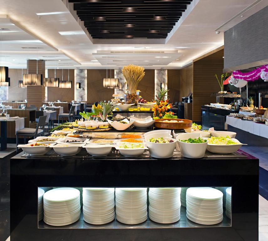 Hotel Ar Golf Almerimar El Ejido Luaran gambar