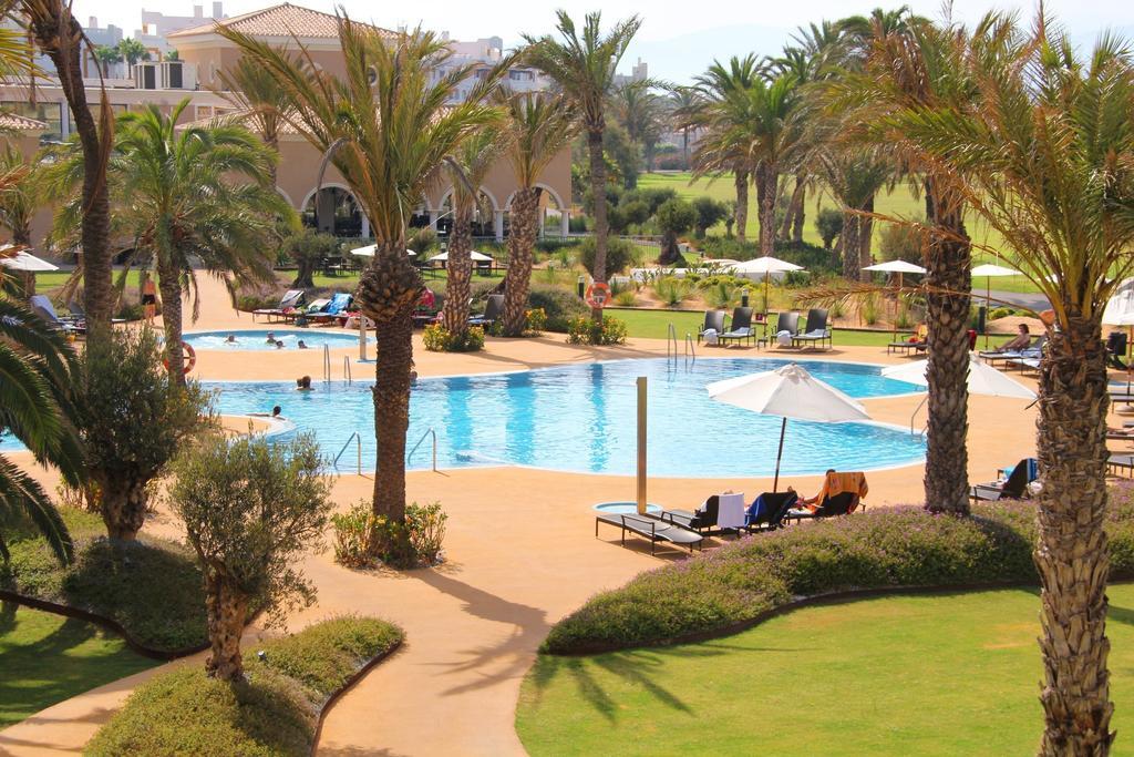 Hotel Ar Golf Almerimar El Ejido Luaran gambar