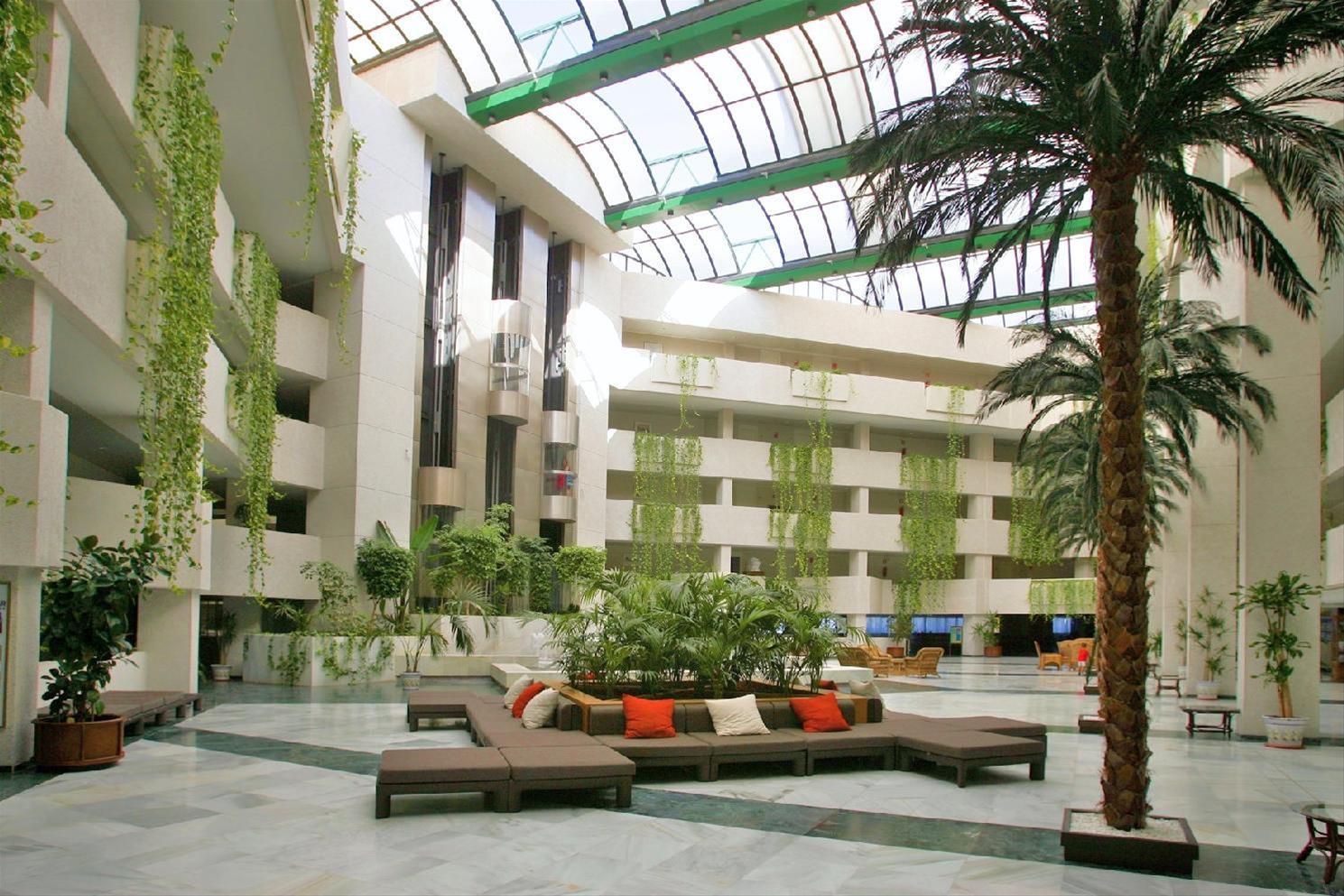 Hotel Ar Golf Almerimar El Ejido Luaran gambar