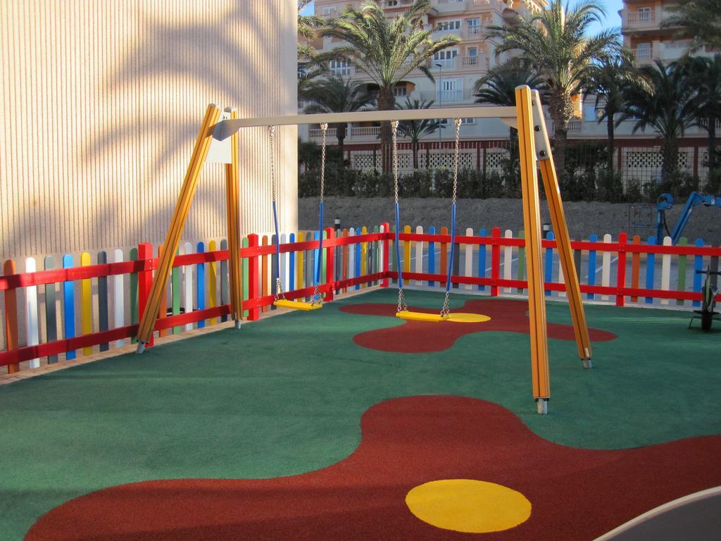 Hotel Ar Golf Almerimar El Ejido Luaran gambar