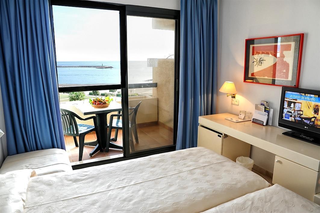 Hotel Ar Golf Almerimar El Ejido Luaran gambar